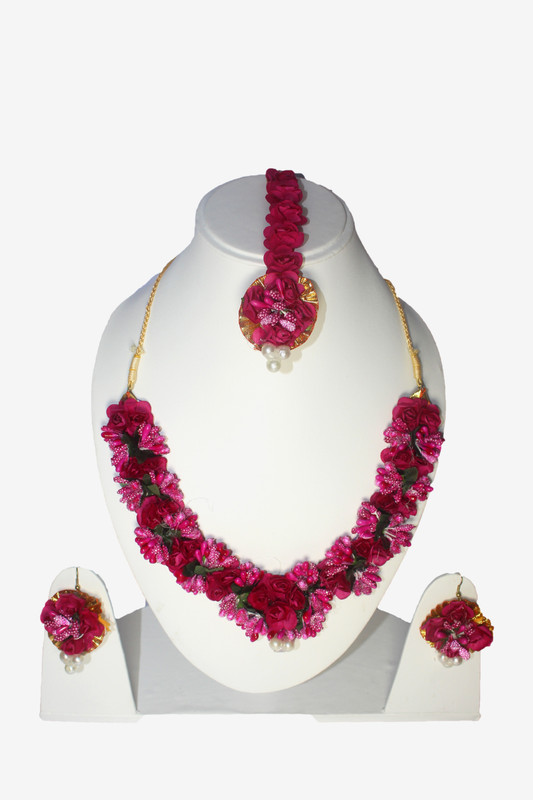 creek Paper Jewel Set(Red)