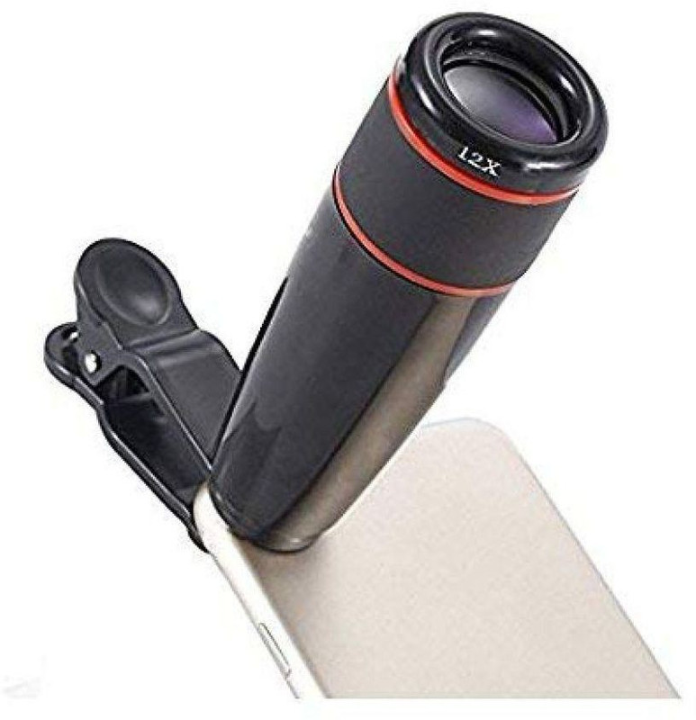st trendz Focus Telescope Mobile Phone Lens  Lens for(Black, NA)
