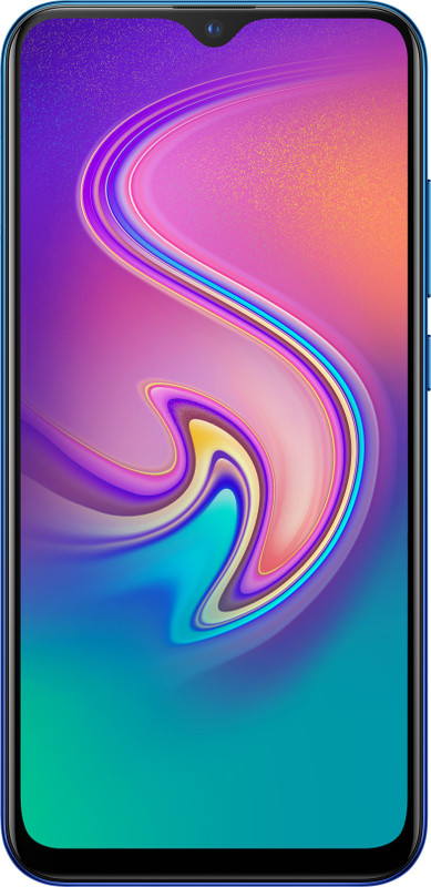Infinix S4 (Nebula Blue, 64 GB)(4 GB RAM)