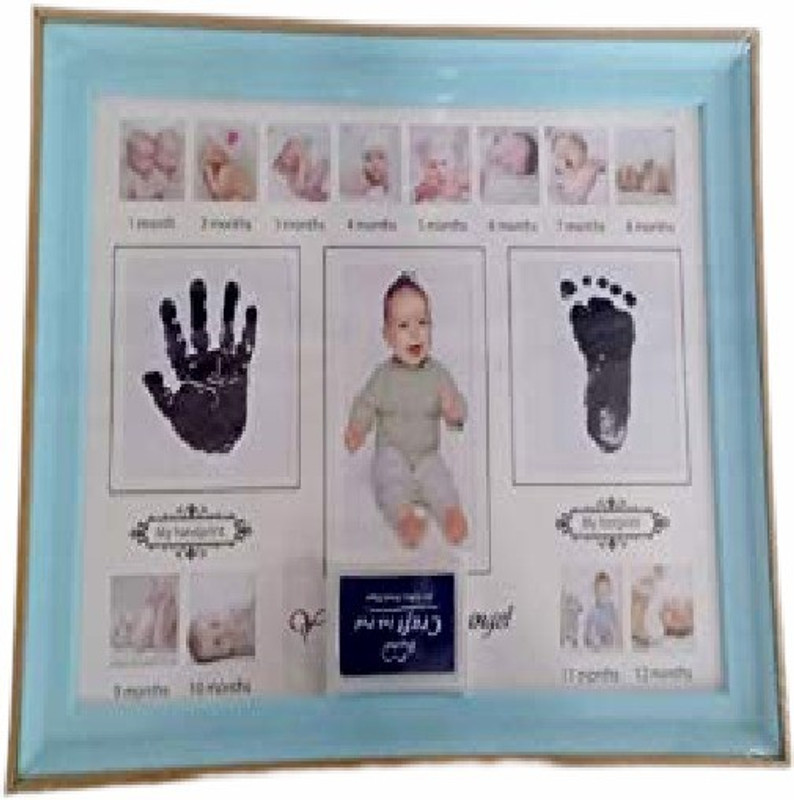 kk KKBABYWALL1 12 inch 100(1 GB, Blue)