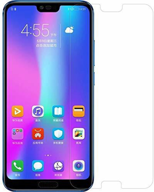 thogai Tempered Glass Guard for Honor 10(Pack of 1)