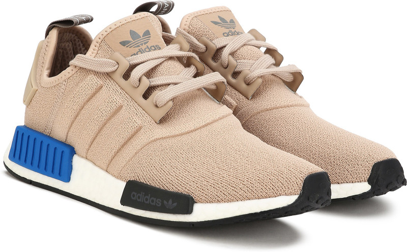 adidas gazelle silver green womens Adidas Originals Men NMD R1 Boost White GW5638 – Solestop.com main image 0