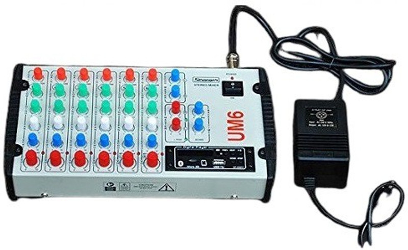 stranger UM6 Digital Sound Mixer