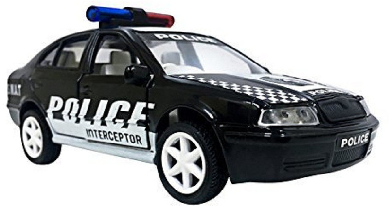 amisha gift gallery Centy Toys Hot Pursuit UK Police - Black(Black)