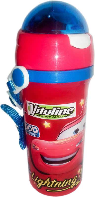 kidoz kingdom LIGHTNING McQUEEN 300 ml(Multicolor)
