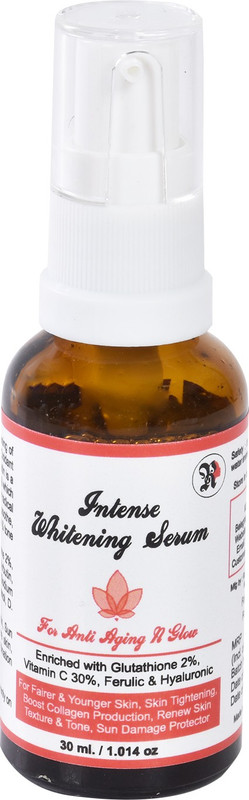 intense whitening serum For Anti Aging N Glow(30 ml)