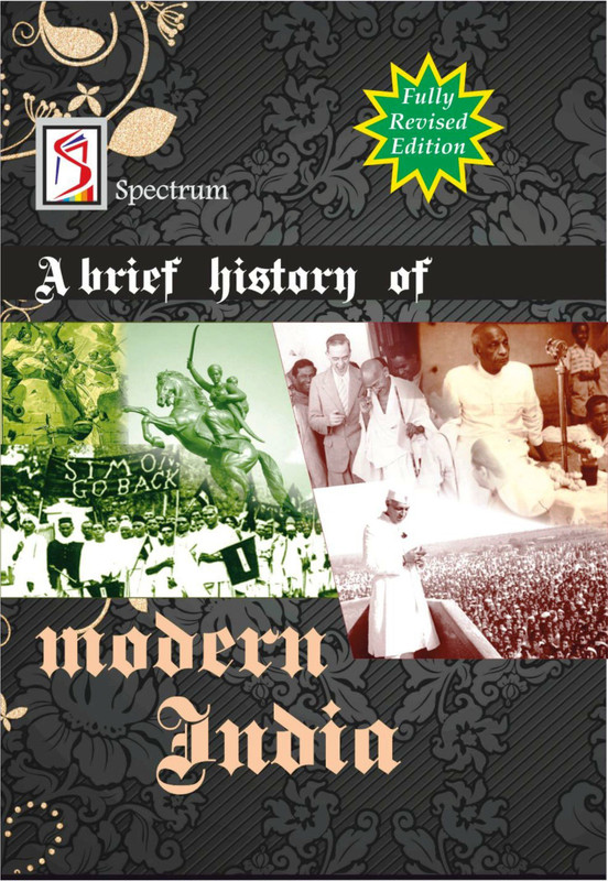 A Brief History of Modern India(English, Paperback, unknown)