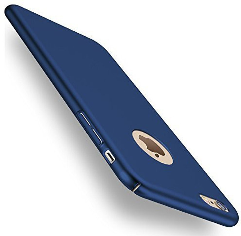 exotic flourish Back Cover for apple iphone 6 plus, apple iphone 6s plus, iphone 6 plus, iphone 6s plus(Blue, Dual Protection)