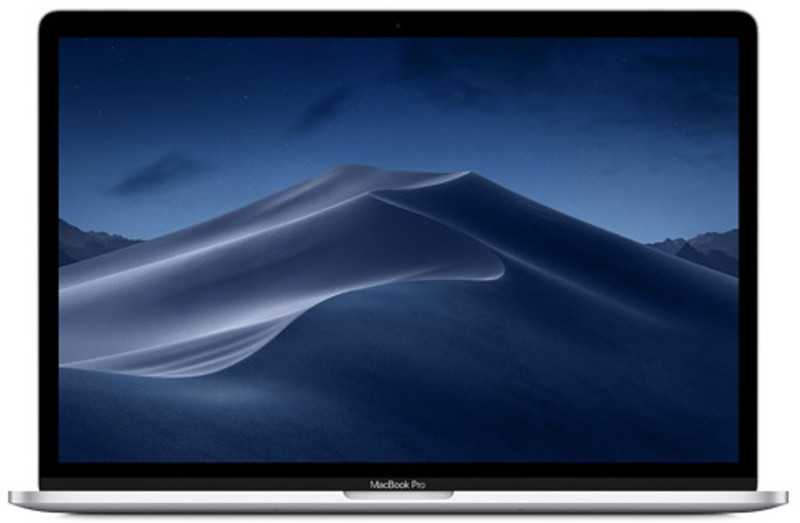 Apple MacBook Pro Core i7 8th Gen - (16 GB/256 GB SSD/Mac OS Mojave/4 GB Graphics) MV922HN(15.4 inch, Silver, 1.83 kg)