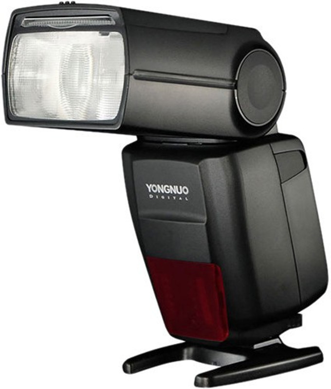 Yongnuo YN686EX-RT Lithium TTL Speedlite Canon Master Flash(Black)