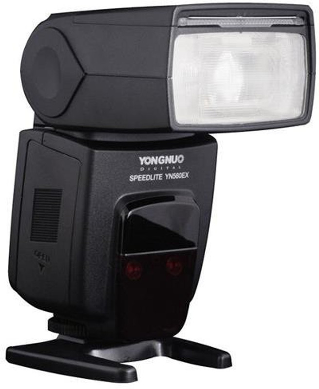 Yongnuo Professional YN560EX (Support TTL) Speedlight Flash(Black)