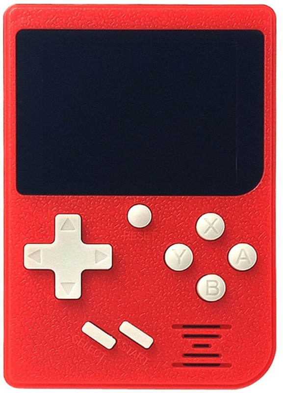 SHIANK Good Performance SUP 400 in 1 Games Retro Game Box Console 8 GB with Mario, and other 400 Games,, DR Mario, Turtles, Super Mario, Contra(Multicolor)