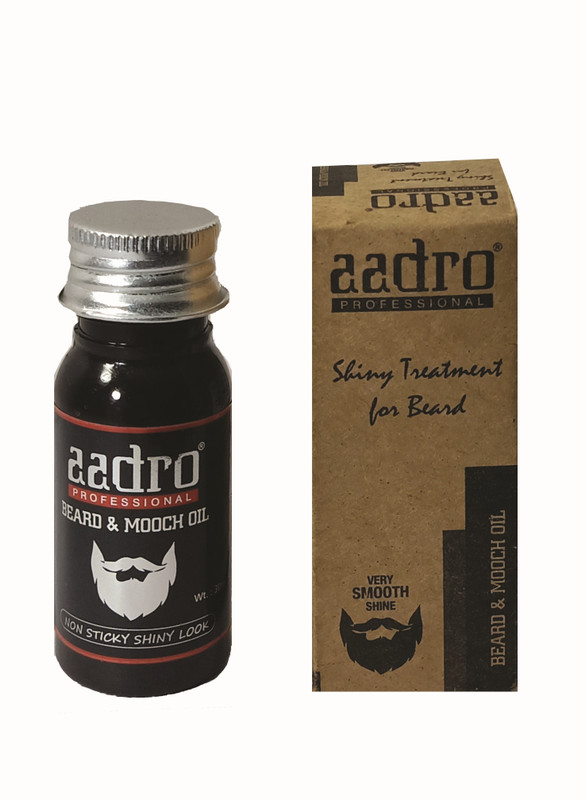 aadro beard and mooch Hair Oil(30 ml)