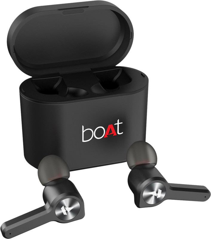 boat airdopes with mic