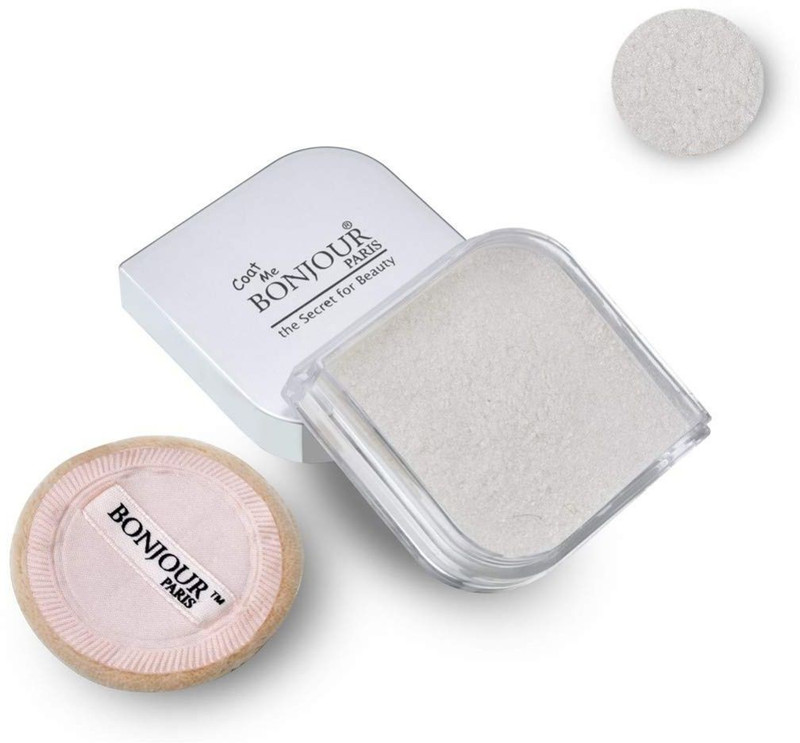 coat me bonjour paris Nano Pearl Glow Skin  Highlighter(silver)
