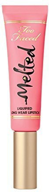 Too Faced Melted Metal Liquified Metallic Lipstick Melted Metallic Macaron-06(Multi, 12 ml)