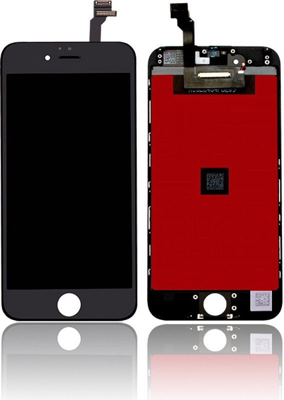 shree diddhi vinayak LCD Mobile Display for I Phone 6 i phone 6/6G(With Touch Screen Digitizer)