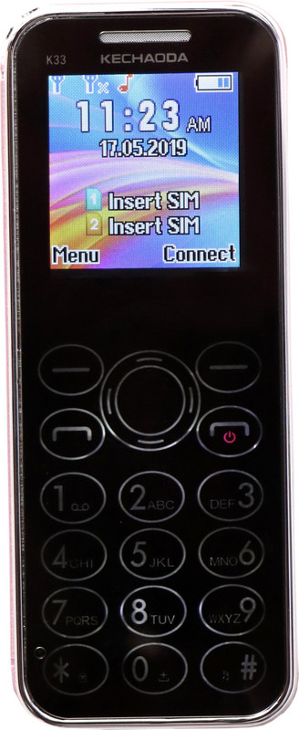 Kechaoda K33(Rose Gold)