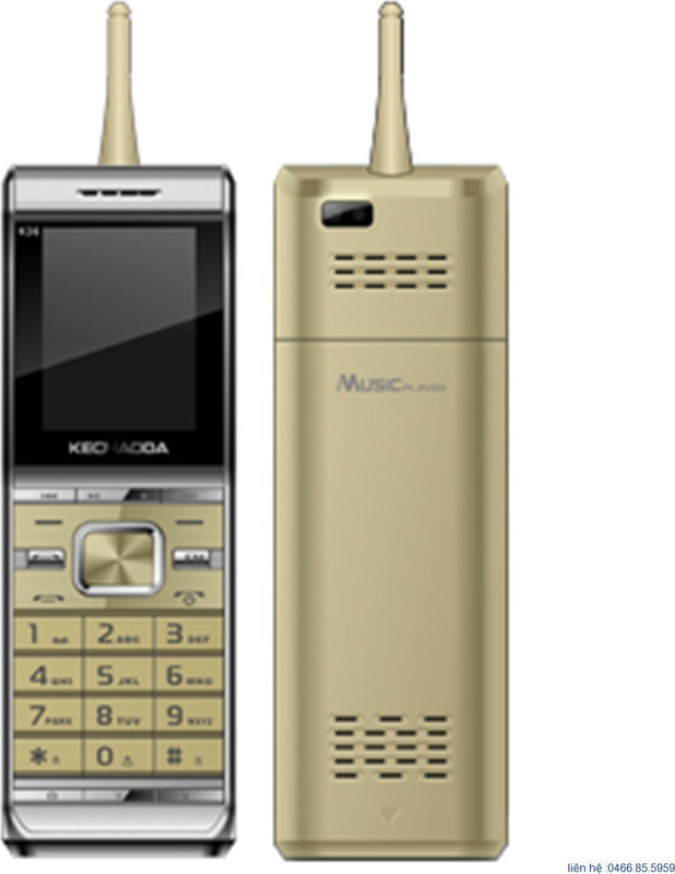 Kechaoda K36(Golden)