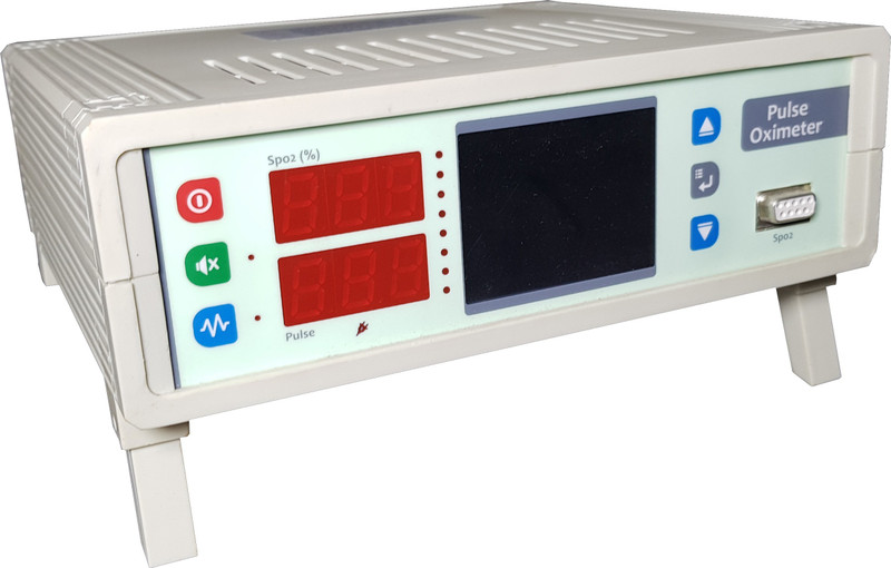 doctroid TTP-310A Pulse Oximeter(OFF WHITE)