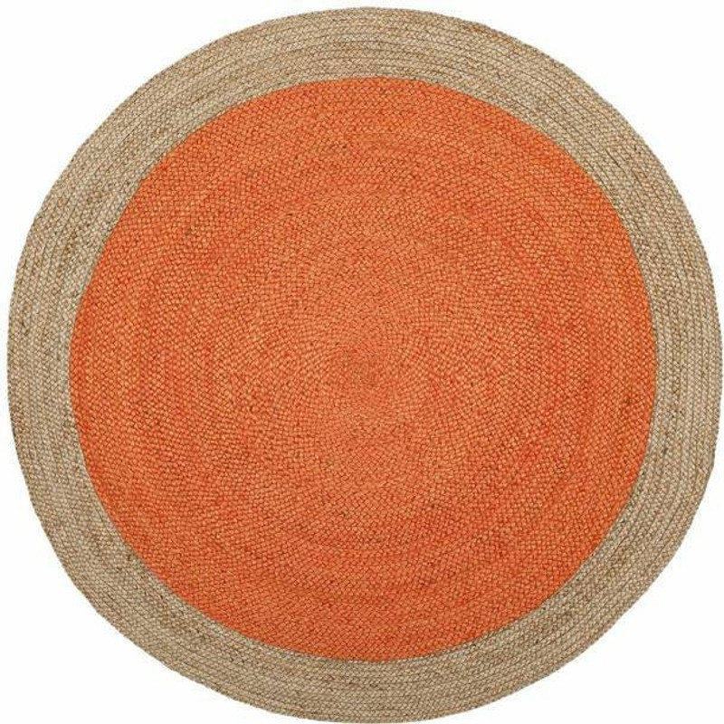 concept home inc Concept home jute rug Indoor Rug Pad(Round)