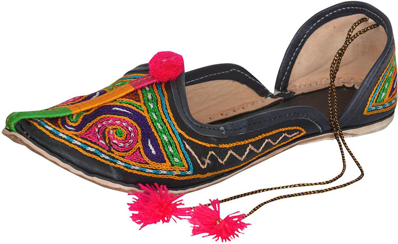 lottary Women Multicolor Flats