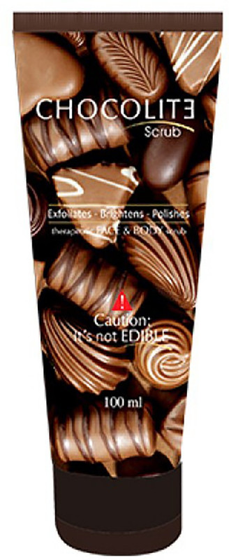 chocolite Scrub(100 ml)