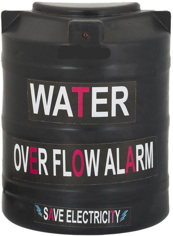 Mobone Water Tank Overflow Alarm with Voice Sound Wired Sensor Security System Mobone Water Tank Overflow Alarm with Voice Sound Wired Sensor Security System