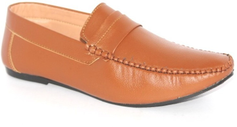 crushwild Lace Up For Men(Tan)