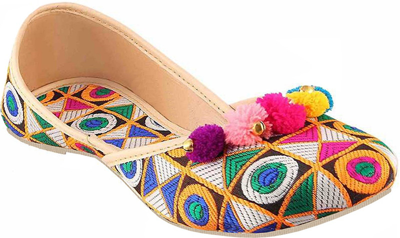 sdshopping Jutti Jutis For Women(Multicolor)
