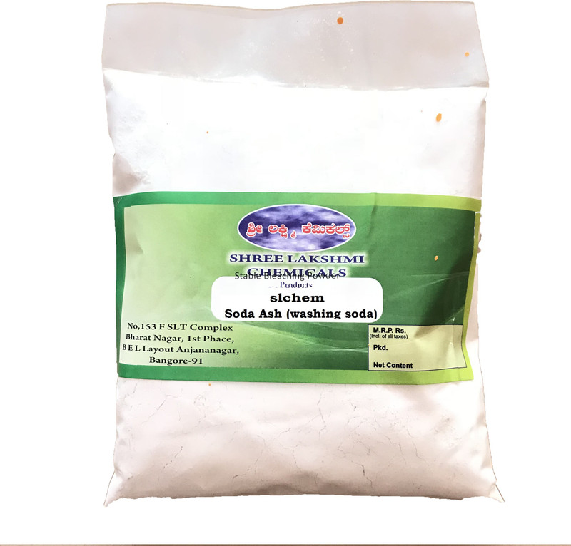 slchem Washing soda250gm Stain Remover