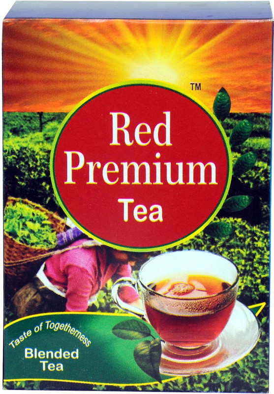 red premium tea red premium Tea Box(250 g)