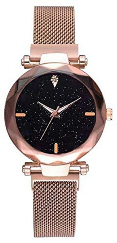 lectose Girls new magnet belt and latest dial collection Girl's and Women Watches Analog Watch  - For Girls