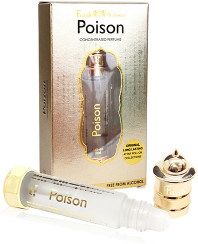 Fasih Perfumes Poison Floral Attar(Citrus)