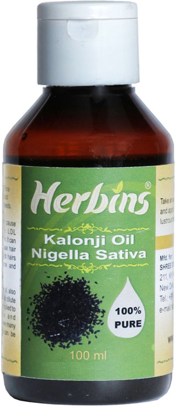 herbins Kalonji oil(100 ml)
