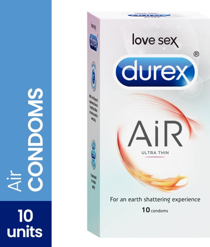 Durex Ultra Thin Condoms - Air Condom(10S)