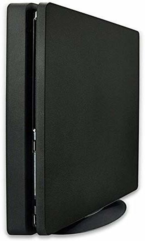 Tobo Universal 2-in-1 Vertical Stand for PS4 Pro & PS4 Slim IV-P4S007 (Black)  Gaming Accessory Kit(Black, For PS4)