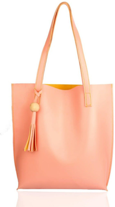 true brother Women Pink Shoulder Bag