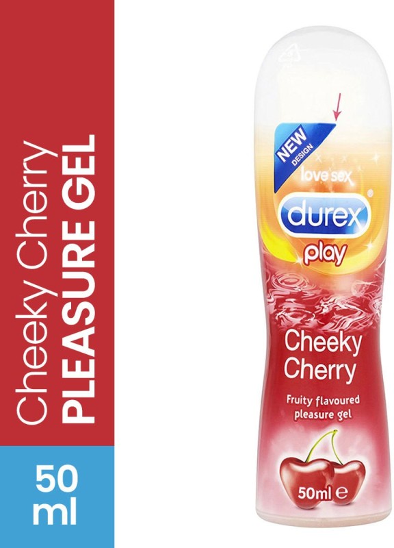 Durex Cheeky Cherry Lubricant(50 ml)