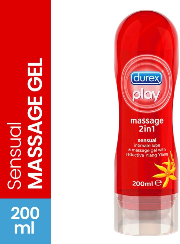 Durex Play Massage 2 in 1  Lubricant(200 ml)