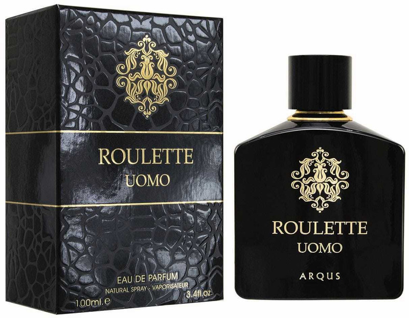 arqus ROULETTE UOMO Eau de Parfum  -  100 ml(For Men)