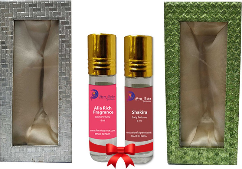 panasiaspecialities 16 ml Alia Rich Fragrance and Smell Of Love attar combo pack Perfume  -  16 ml(For Men & Women)
