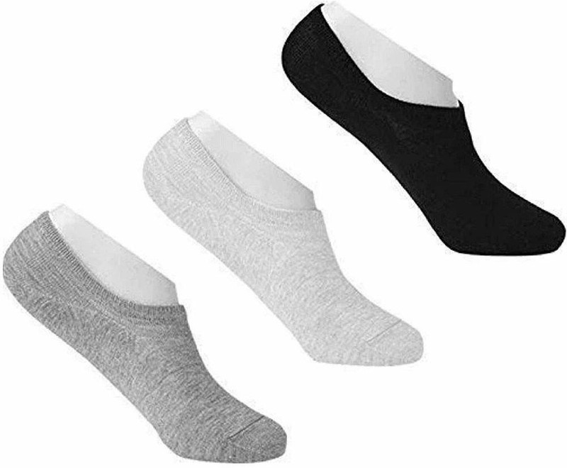buckeye Men Low Cut(Pack of 3)