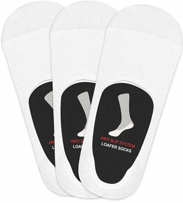 buckeye Men Low Cut(Pack of 3)