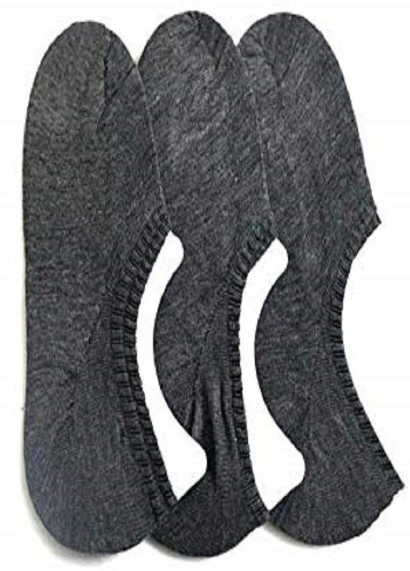 buckeye Men's Low Cut(Pack of 3)