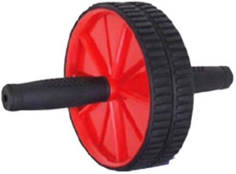vedus ab roller for ab maker multi colour Ab Exerciser(Red)