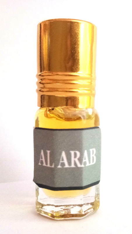 Passion Curls PASSIONCURLSMUKHALLATARAB79 Herbal Attar(Natural)