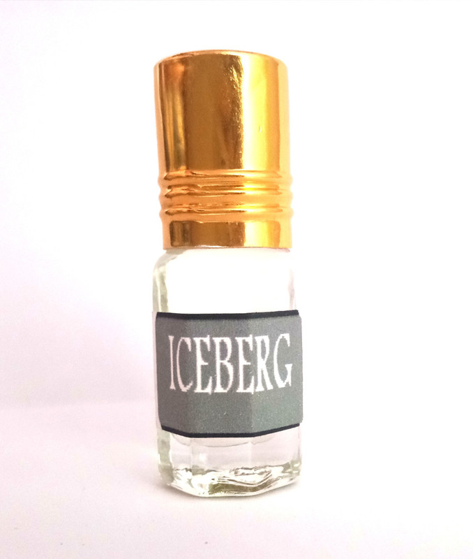 Passion Curls PASSIONCURLSICEBERG79 Floral Attar(Citrus)