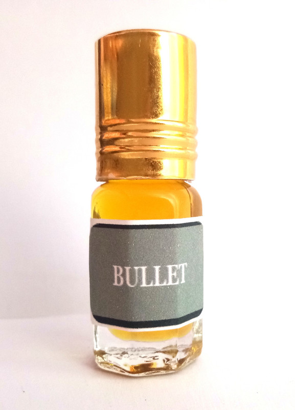 Passion Curls PASSIONCURLSBULLET79 Floral Attar(Amber)