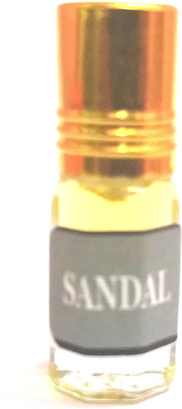 Passion Curls PASSIONCURLSSANDAL79 Herbal Attar(Sandalwood)